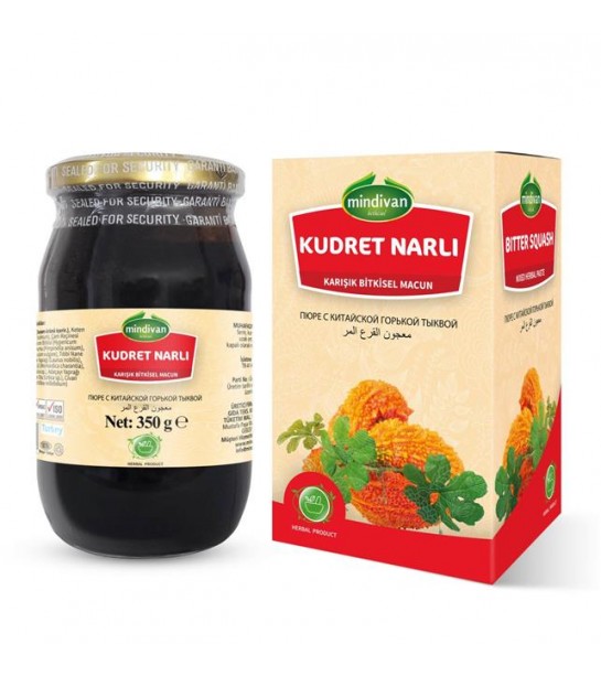 Mindivan Kudret Narı Macun 420 Gr Mindivan Kudret Narı Macun 420 Gr