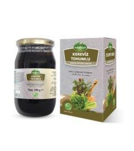 Mindivan Kereviz Tohumlu Macun 420g Mindivan Kereviz Tohumlu Macun 420g