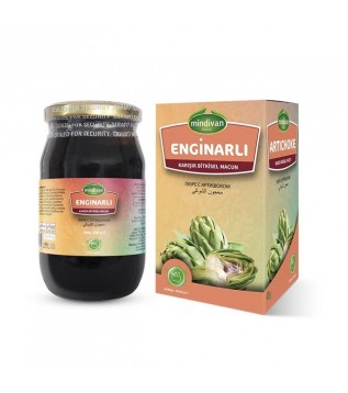 Mindivan Enginarlı Macun 420 Gr Mindivan Enginarlı Macun 420 Gr