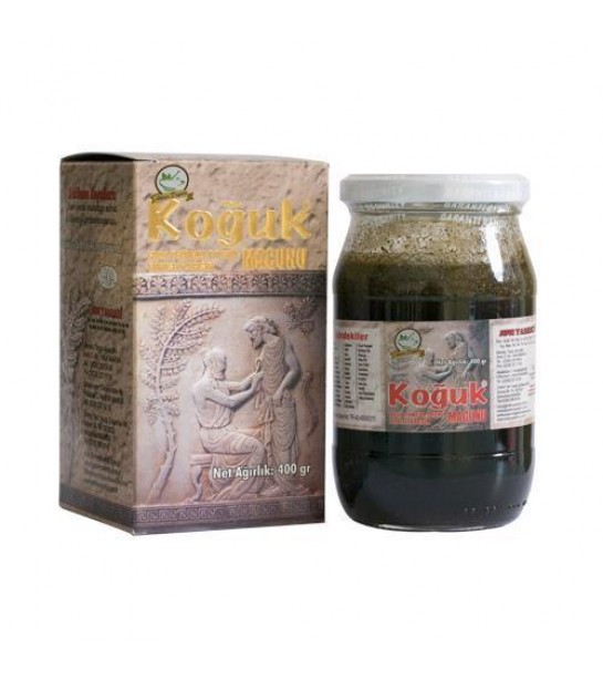 Sefer Yasemin Koğuk Macunu 400 Gr Sefer Yasemin Koğuk Macunu 400 Gr