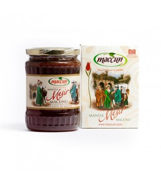 Maccun Mesir Kavanoz 220 Gr Maccun Mesir Kavanoz 220 Gr