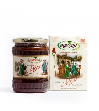 Maccun Mesir Kavanoz 460 Gr Maccun Mesir Kavanoz 460 Gr