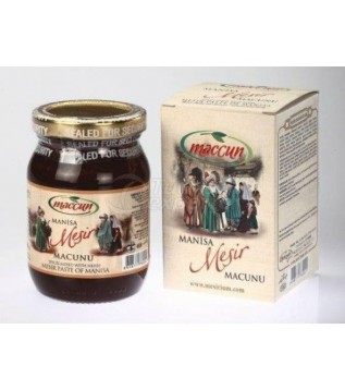 Maccun Mesir Kavanoz 650 Gr Maccun Mesir Kavanoz 650 Gr