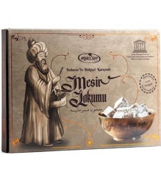 Maccun Mesir Lokumu 225 Gr. Maccun Mesir Lokumu 225 Gr.