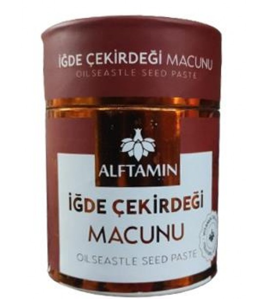 Alftamin İğde Çekirdeği Macunu 240 Gr Alftamin İğde Çekirdeği Macunu 240 Gr