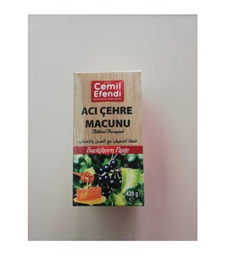 C.efendi Acı Çehre Macunu 420 Gr C.efendi Acı Çehre Macunu 420 Gr