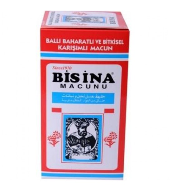 Bisina Macun Net 400 Gr Bisina Macun Net 400 Gr