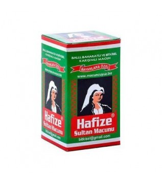Hafize Sultan Macunu 400 Gr Hafize Sultan Macunu 400 Gr