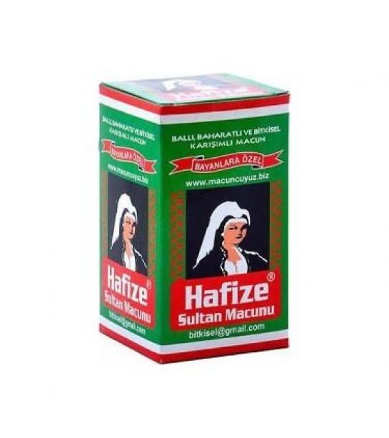 Hafize Sultan Macunu 400 Gr Hafize Sultan Macunu 400 Gr