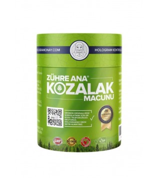 Zühre Ana Kozalak Macunu 240 Gr Zühre Ana Kozalak Macunu 240 Gr