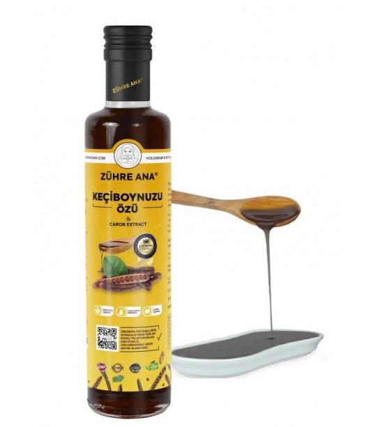 Zühre Ana Keçiboynuzu Özü 350 Gr Zühre Ana Keçiboynuzu Özü 350 Gr