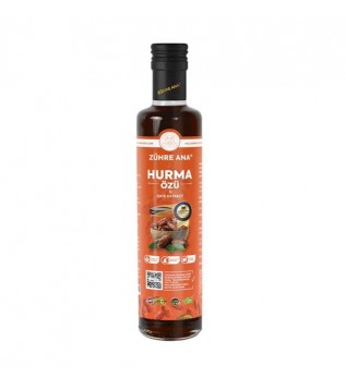 Zühre Ana Hurma Özü 350 Gr Zühre Ana Hurma Özü 350 Gr