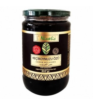 Nival Keçiboynuzu Özü 800 Gr Nival Keçiboynuzu Özü 800 Gr