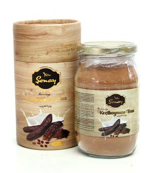 Şenay Keçiboynuzu Unu 200 Gr Şenay Keçiboynuzu Unu 200 Gr