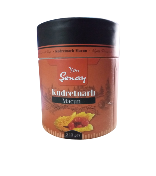 Şenay Kudret Narlı Macun 240gr Şenay Kudret Narlı Macun 240gr