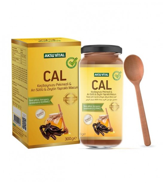Aks Cal.kreatinli Macun 300 Gr Aks Cal.kreatinli Macun 300 Gr