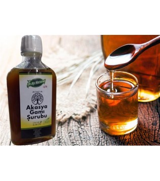 Dr.by Naturel Akasya Gamı Şurubu 239 Ml Dr.by Naturel Akasya Gamı Şurubu 239 Ml