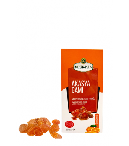 Mesir-i Şifa Akasya Gamı Şurubu 350 Gr