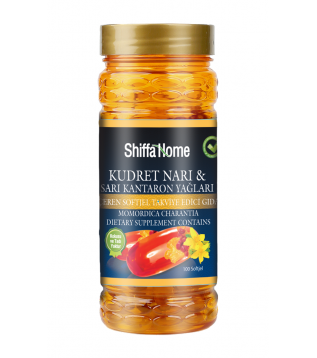 Shf Sarı Kantaron Kudret Narı Soft Jel Shf Sarı Kantaron Kudret Narı Soft Jel