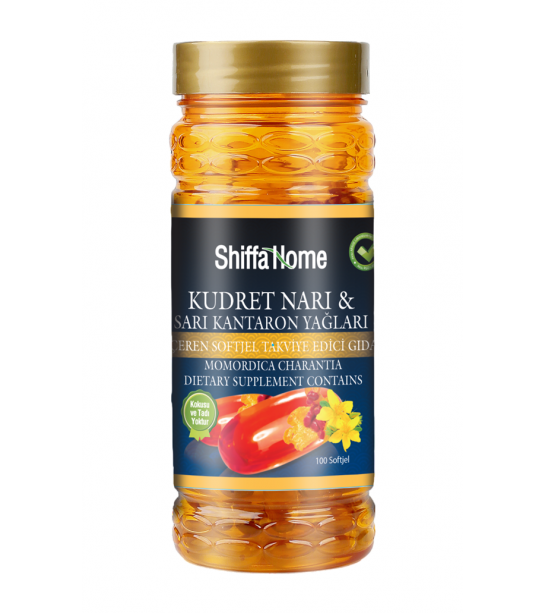 Shf Sarı Kantaron Kudret Narı Soft Jel Shf Sarı Kantaron Kudret Narı Soft Jel