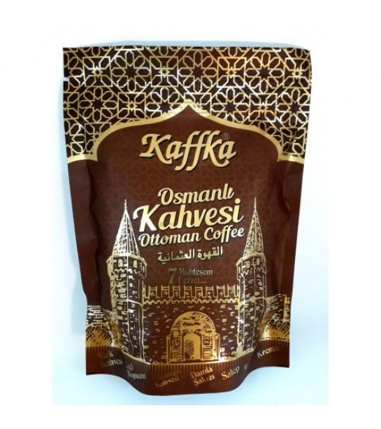 Kaffka Osmanlı Kahvesi 150 Gr Kaffka Osmanlı Kahvesi 150 Gr