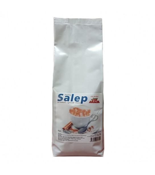 Aralel Hazır  Salep 1 Kg Aralel Hazır  Salep 1 Kg