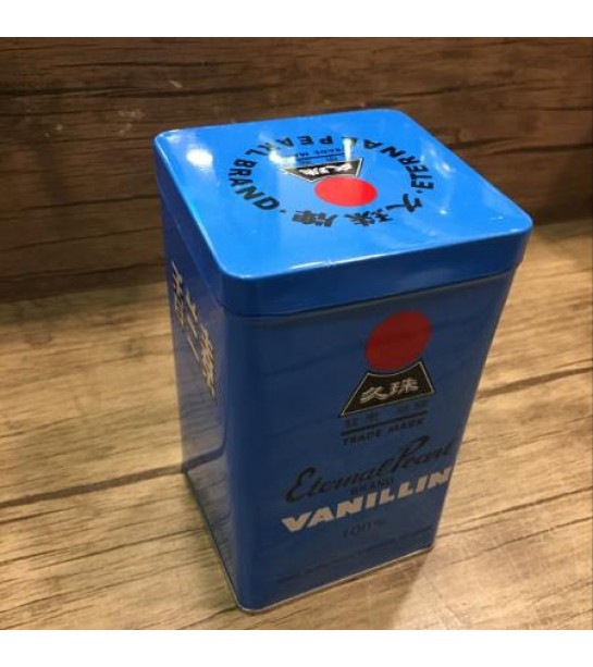 Eternal Vanillin 500 Gr Mavi Kutu Çin