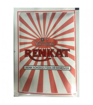 Viktoria Renkat Renk Sökücü 16 Gr Viktoria Renkat Renk Sökücü 16 Gr