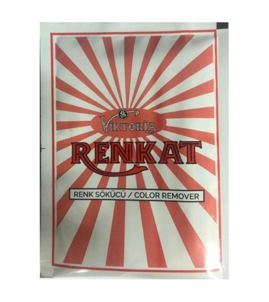 Viktoria Renkat Renk Sökücü 16 Gr Viktoria Renkat Renk Sökücü 16 Gr