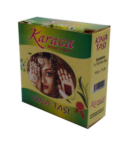 Alman Taşı Toz 10 Gr Dr Karaca (kına Taşı) Alman Taşı Toz 10 Gr Dr Karaca (kına Taşı)