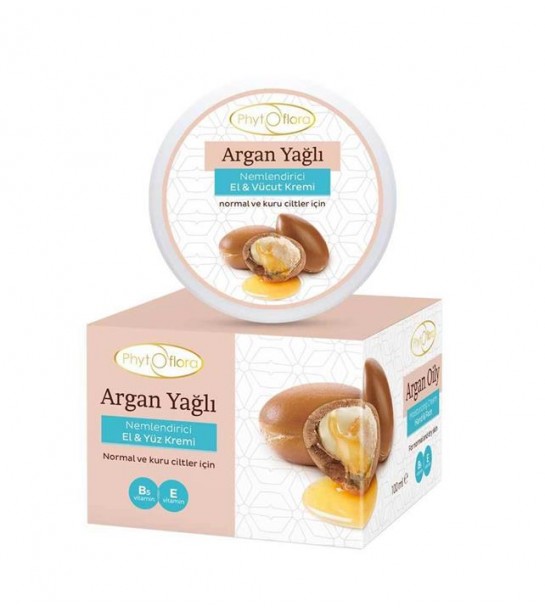 Mindivan Argan Kremi 100 Ml Mindivan Argan Kremi 100 Ml