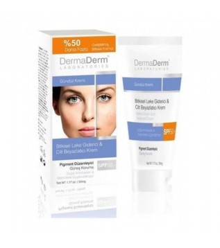 Dermaderm Yüz Leke Kremi 100 Gr-gündüz Dermaderm Yüz Leke Kremi 100 Gr-gündüz