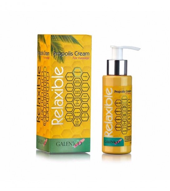 Enderma Propolisli Masaj Kremi 110ml Enderma Propolisli Masaj Kremi 110ml