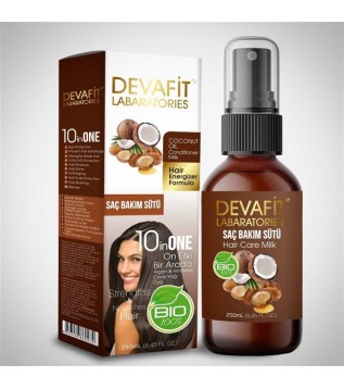 Devafit Saç Bakım Sütü 250 Ml-argan Devafit Saç Bakım Sütü 250 Ml-argan