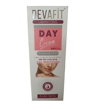 Devafit Leke Giderici Güneş Kremi 100ml 50 Faktör Devafit Leke Giderici Güneş Kremi 100ml 50 Faktör