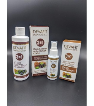 Devafit Bitkisel Egz Losyon 75 Ml Devafit Bitkisel Egz Losyon 75 Ml