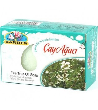 Krdn Çayağacı Sabunu 150 Gr Krdn Çayağacı Sabunu 150 Gr