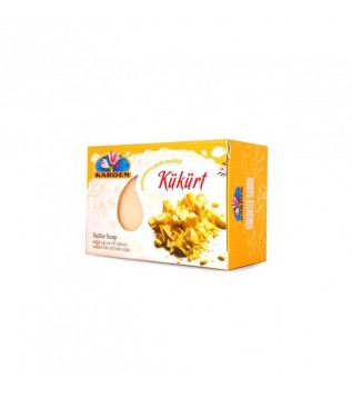 Krdn Kükürtlü Sabun 150 Gr Krdn Kükürtlü Sabun 150 Gr