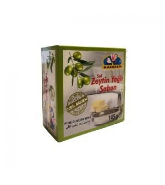 Krdn Zeytinyağı Sabunu 150 Gr Krdn Zeytinyağı Sabunu 150 Gr