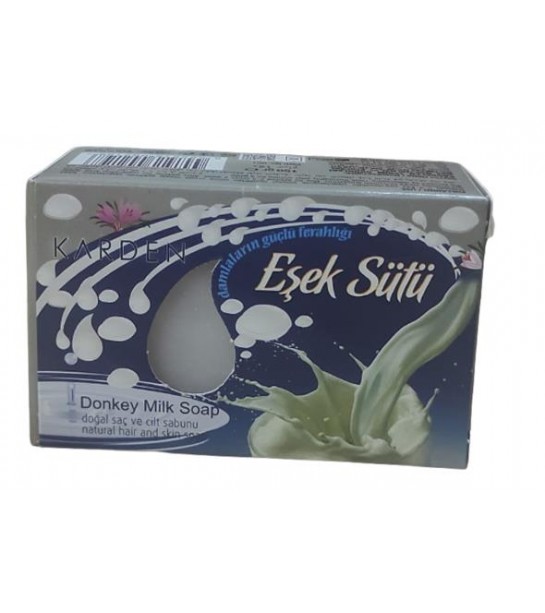 Krdn Eşek Sütü Sabunu 150 Gr Krdn Eşek Sütü Sabunu 150 Gr