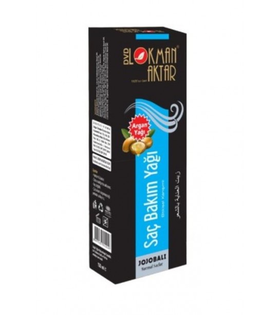 L.aktar Saç Bakım Yağı Normal L.aktar Saç Bakım Yağı Normal