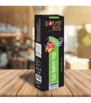 L.aktar Saç Bakım Yağı Yağlı Saçlar L.aktar Saç Bakım Yağı Yağlı Saçlar