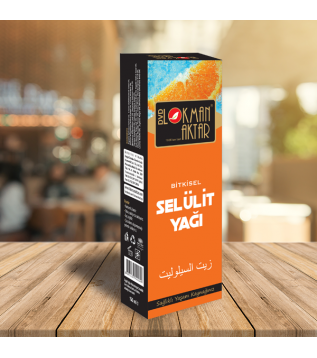 L.aktar Selülit Yağı L.aktar Selülit Yağı