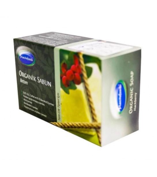 Mct.bıttım Sabunu 100 Gr Mct.bıttım Sabunu 100 Gr