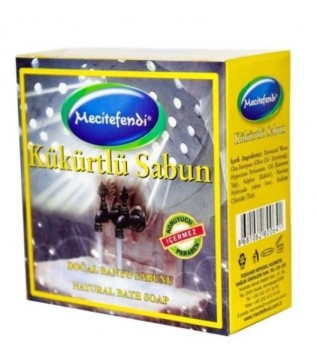 Mct.kükürtlü Sabun 100 Gr Mct.kükürtlü Sabun 100 Gr