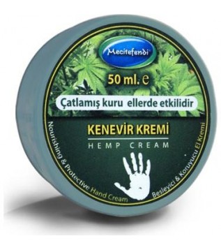 Mct.kenevir El Bakım Kremi 50 Ml. Mct.kenevir El Bakım Kremi 50 Ml.