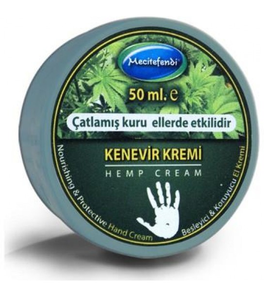 Mct.kenevir El Bakım Kremi 50 Ml. Mct.kenevir El Bakım Kremi 50 Ml.