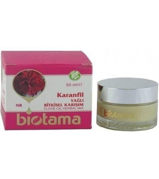 Otama Nasır Karanfil Yağlı Krem 50 Ml Otama Nasır Karanfil Yağlı Krem 50 Ml