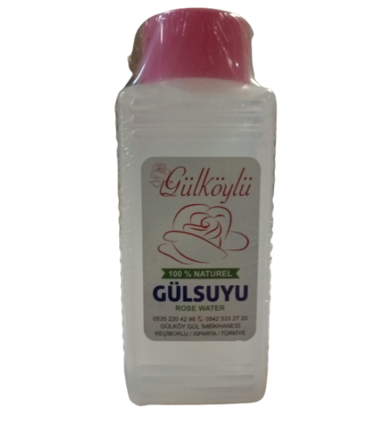 Gülköylü Gül Suyu Küçük 220ml Gülköylü Gül Suyu Küçük 220ml