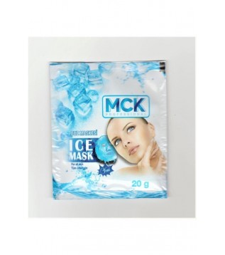 Mck Tek Kullanımlık Buz Maskesi 20 Gr Mck Tek Kullanımlık Buz Maskesi 20 Gr
